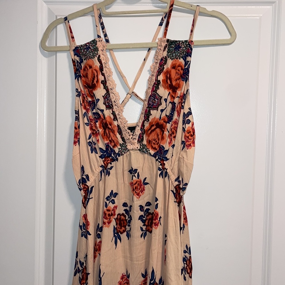 Angie Rose Dress
